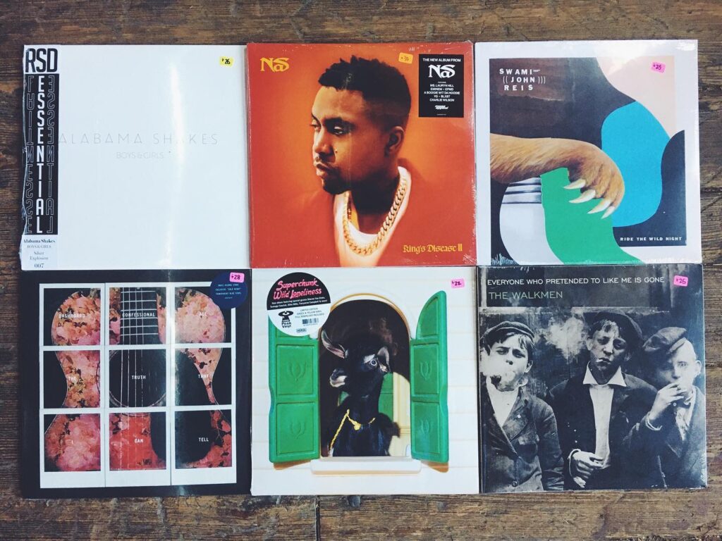 3 Huntsville spots that are celebrating Record Store Day 2022—Everything you need to know 3 Huntsville spots that are celebrating Record Store Day 2022—Everything you need to know