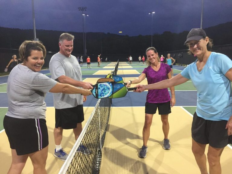 Pickleball is growing in Huntsville – Here’s how you can get in on the action Pickleball is growing in Huntsville – Here’s how you can get in on the action