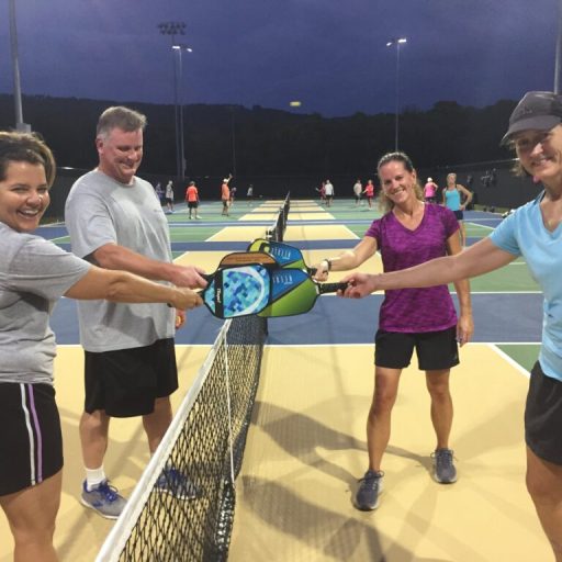 Pickleball is growing in Huntsville – Here’s how you can get in on the action Pickleball is growing in Huntsville – Here’s how you can get in on the action