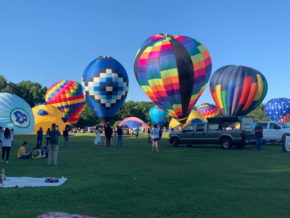 Widespread Panic, Hot Air Balloon Classic and 13 more events in Huntsville this weekend Widespread Panic, Hot Air Balloon Classic and 13 more events in Huntsville this weekend