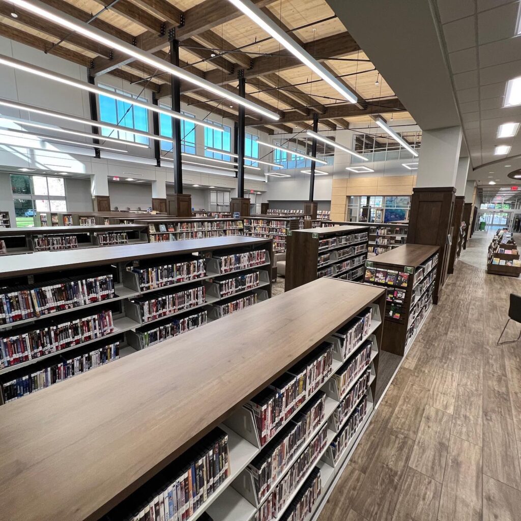 Late fees and fines are things of the past at Huntsville public libraries Late fees and fines are things of the past at Huntsville public libraries