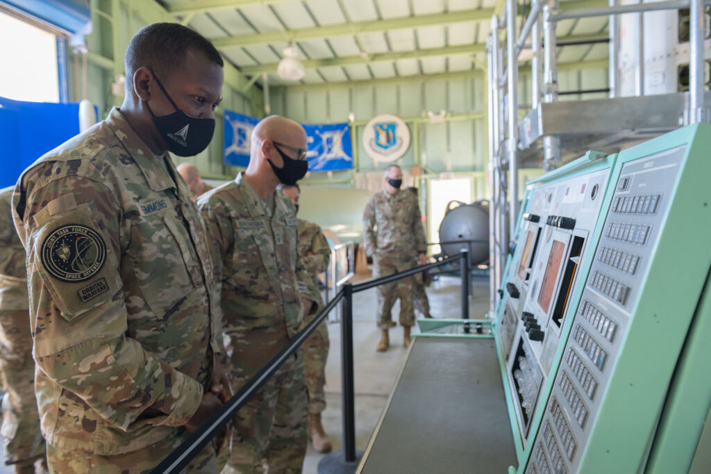 Space Command HQ in Huntsville given approval by Pentagon Space Command HQ in Huntsville given approval by Pentagon
