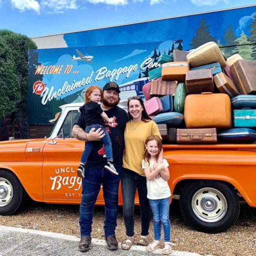 A gem of North Alabama: Unclaimed Baggage celebrates 50th anniversary A gem of North Alabama: Unclaimed Baggage celebrates 50th anniversary