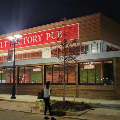 Salt Factory Pub set to open in Huntsville’s MidCity District Salt Factory Pub set to open in Huntsville’s MidCity District