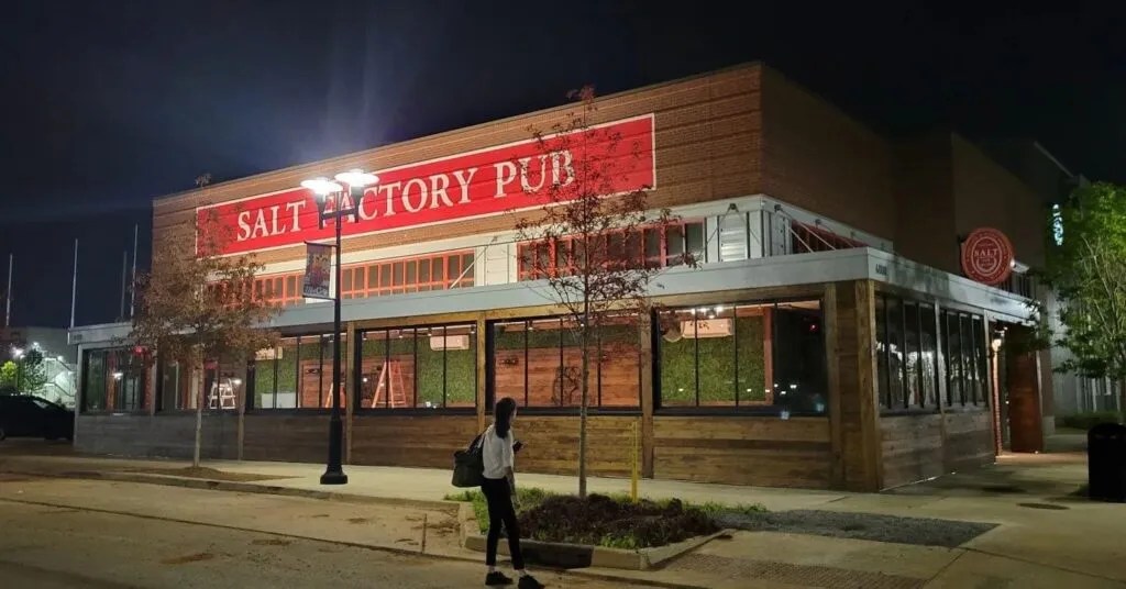 Salt Factory Pub set to open in Huntsville’s MidCity District Salt Factory Pub set to open in Huntsville’s MidCity District