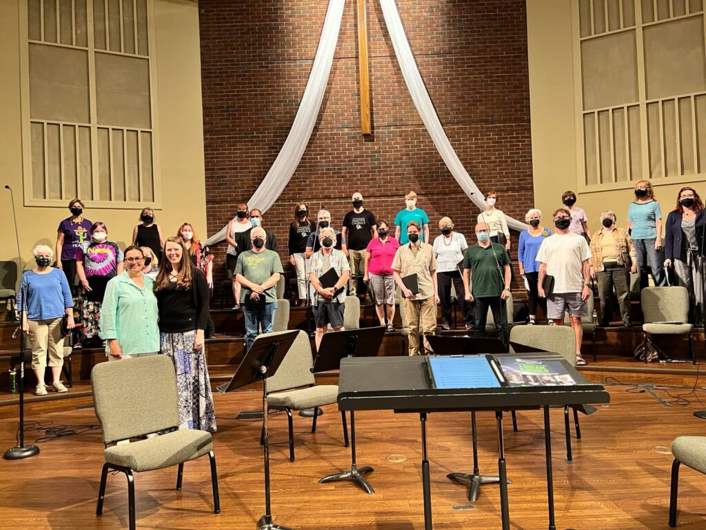 Huntsville Master Chorale brings exclusive choral festival to the Rocket City Huntsville Master Chorale brings exclusive choral festival to the Rocket City