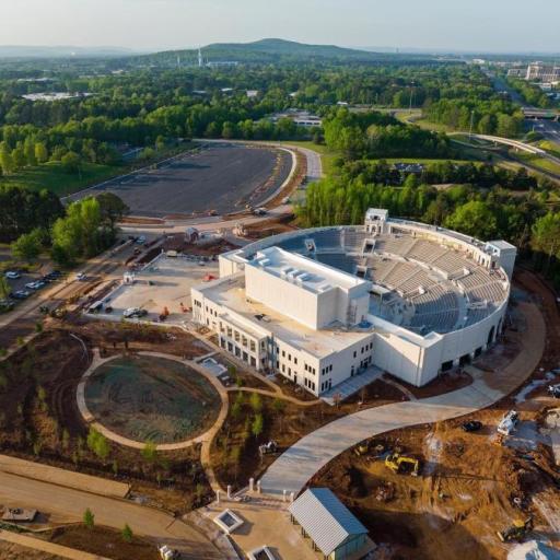 Countdown to the First Waltz: the much-anticipated opening of Huntsville’s Orion Amphitheater Countdown to the First Waltz: the much-anticipated opening of Huntsville’s Orion Amphitheater