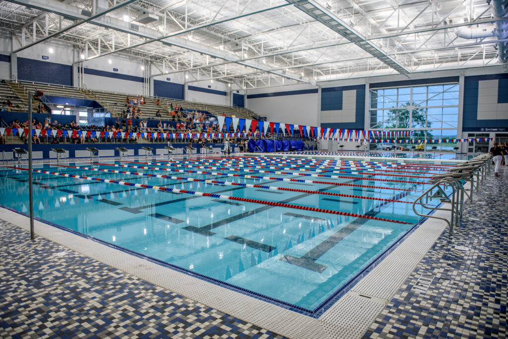 Registration for summer swim lessons at the Huntsville Aquatics Center begins this week Registration for summer swim lessons at the Huntsville Aquatics Center begins this week