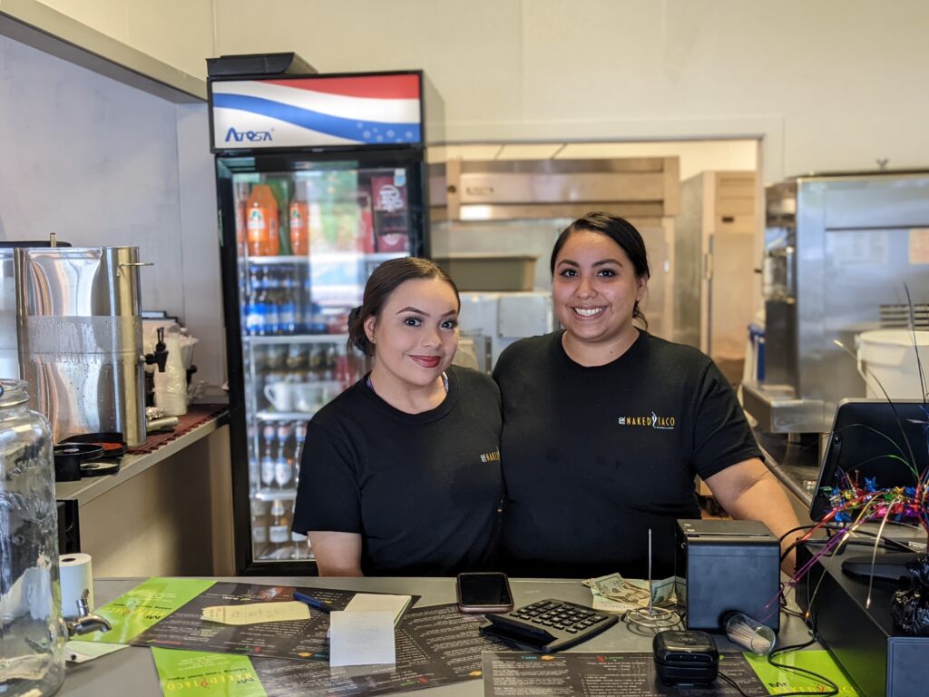 Now Open: Mr. Naked Taco & Homemade Ice Cream in Jones Valley Now Open: Mr. Naked Taco & Homemade Ice Cream in Jones Valley