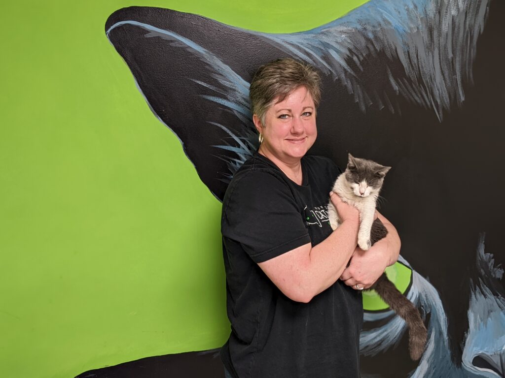 The Cattyshack Lounge finds a home in Lowe Mill The Cattyshack Lounge finds a home in Lowe Mill