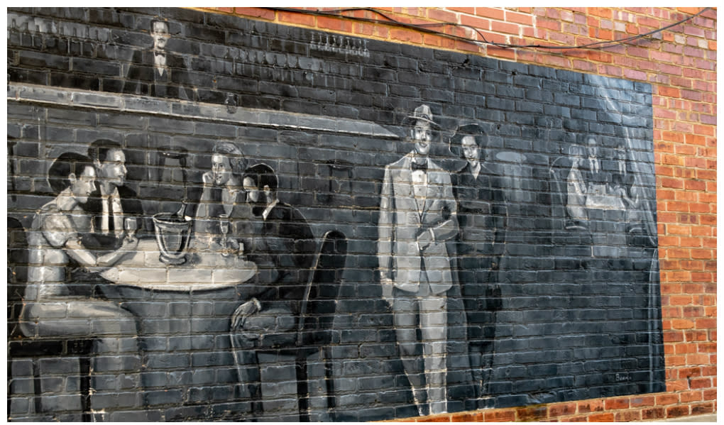 Local Artist Robert Bean hosts oil painting demonstration at Huntsville Museum of Art Local Artist Robert Bean hosts oil painting demonstration at Huntsville Museum of Art