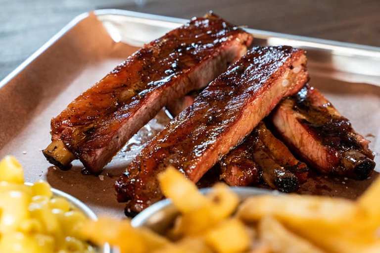 NEW OPENING: Fusion Barbecue opens at Lincoln Mill May 25 NEW OPENING: Fusion Barbecue opens at Lincoln Mill May 25
