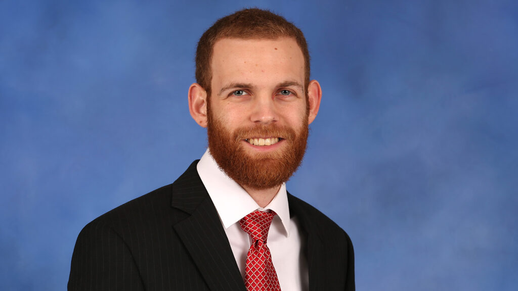 UAH doctoral student lands Department of Energy internship UAH doctoral student lands Department of Energy internship