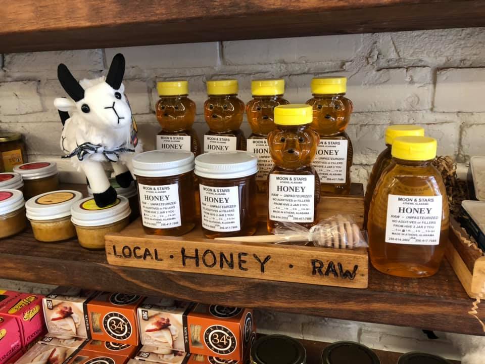 Locally made honey is available throughout Huntsville – here’s where to find it Locally made honey is available throughout Huntsville – here’s where to find it