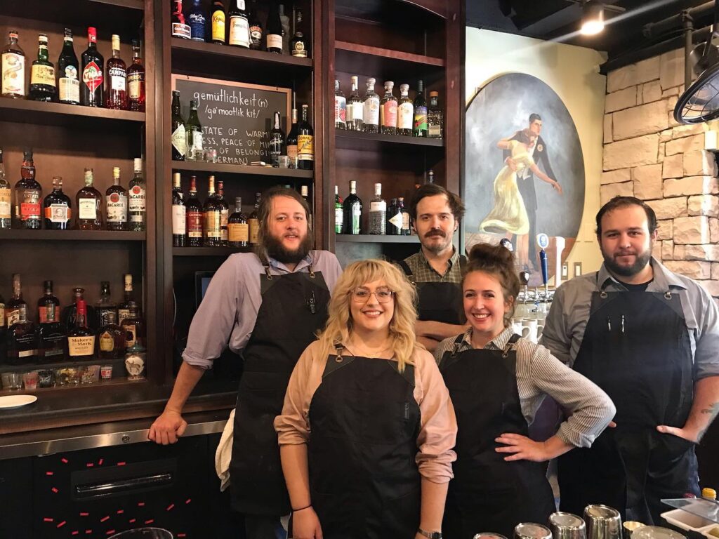 Domaine South, Butter & Egg Diner, Parm & Pepper earn health scores of 95+ Domaine South, Butter & Egg Diner, Parm & Pepper earn health scores of 95+