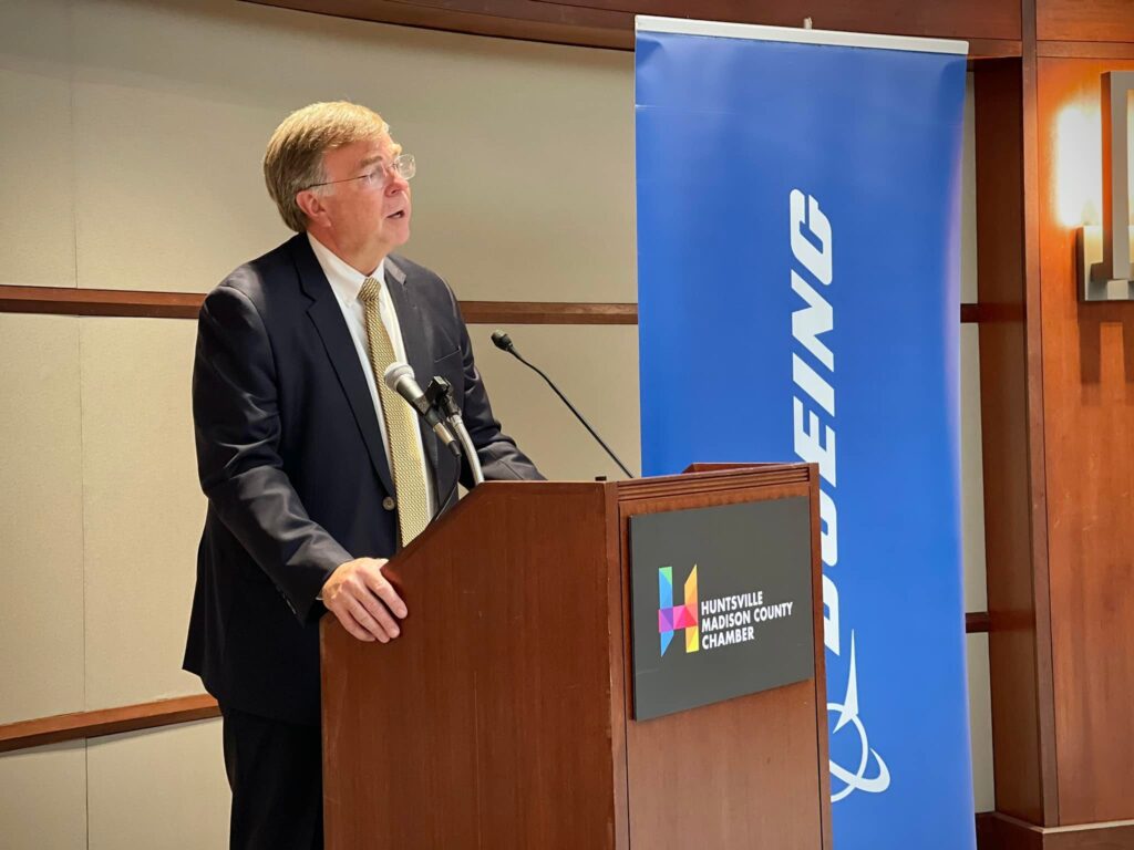 Study shows Boeing’s economic impact in Alabama exceeds .5 billion Study shows Boeing’s economic impact in Alabama exceeds .5 billion