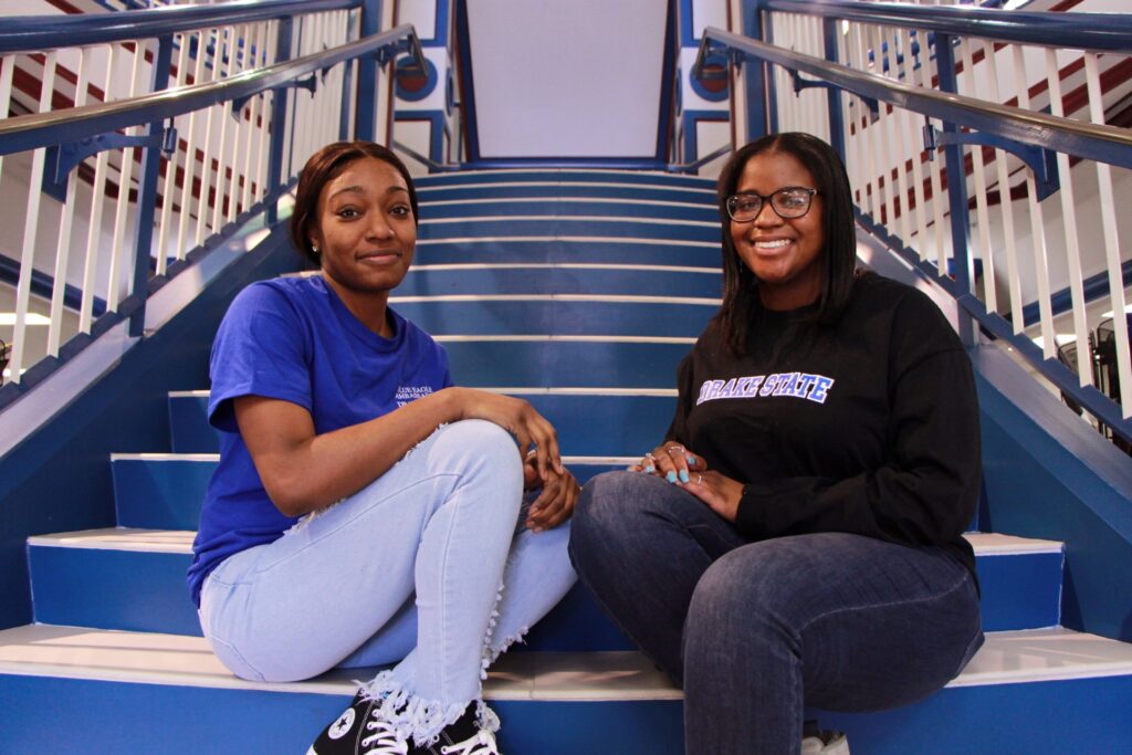 Drake State student honored by White House as HBCU Scholar Drake State student honored by White House as HBCU Scholar