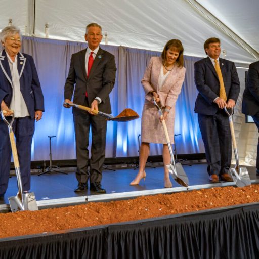 Lockheed Martin breaks ground on 25k-square-foot facility at Huntsville campus Lockheed Martin breaks ground on 25k-square-foot facility at Huntsville campus