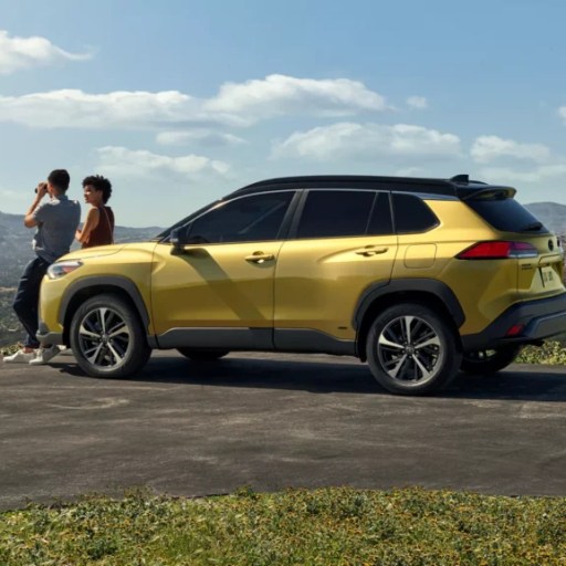 Toyota rolls out brand new 2023 Corolla Cross Hybrid, manufactured in Huntsville Toyota rolls out brand new 2023 Corolla Cross Hybrid, manufactured in Huntsville