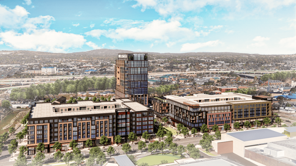 Huntsville’s latest mixed-use development project – what to know Huntsville’s latest mixed-use development project – what to know