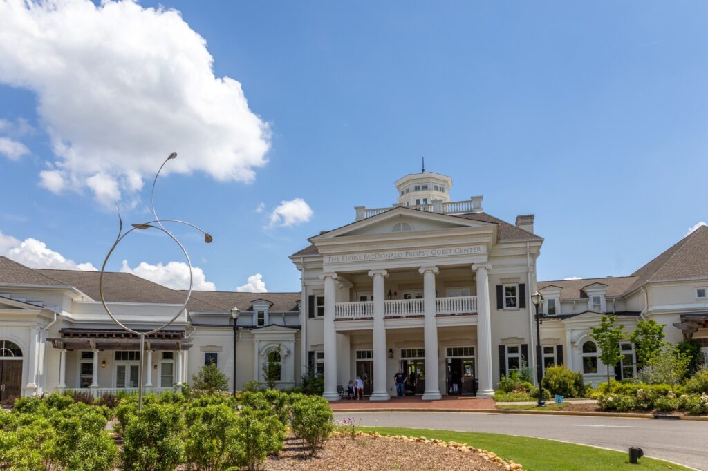 Huntsville Botanical Garden named 4th best in North America—5 events you don’t want to miss at one of Huntsville’s most beautiful spots Huntsville Botanical Garden named 4th best in North America—5 events you don’t want to miss at one of Huntsville’s most beautiful spots