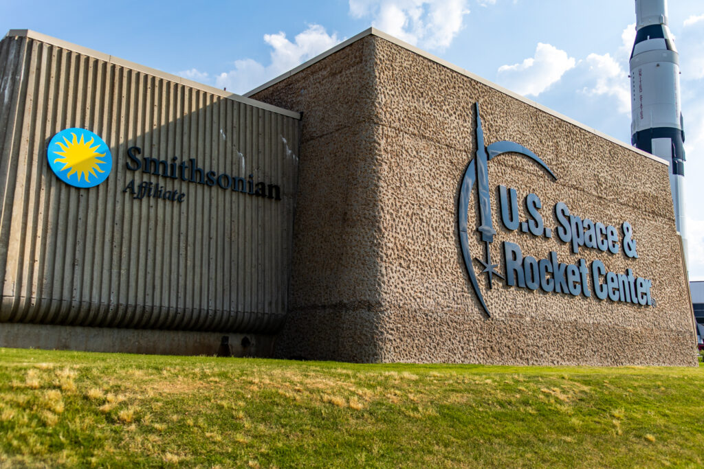U.S. Space and Rocket Center receives million donation from astronaut + Space Camp alum—Here’s what it’ll fund U.S. Space and Rocket Center receives million donation from astronaut + Space Camp alum—Here’s what it’ll fund