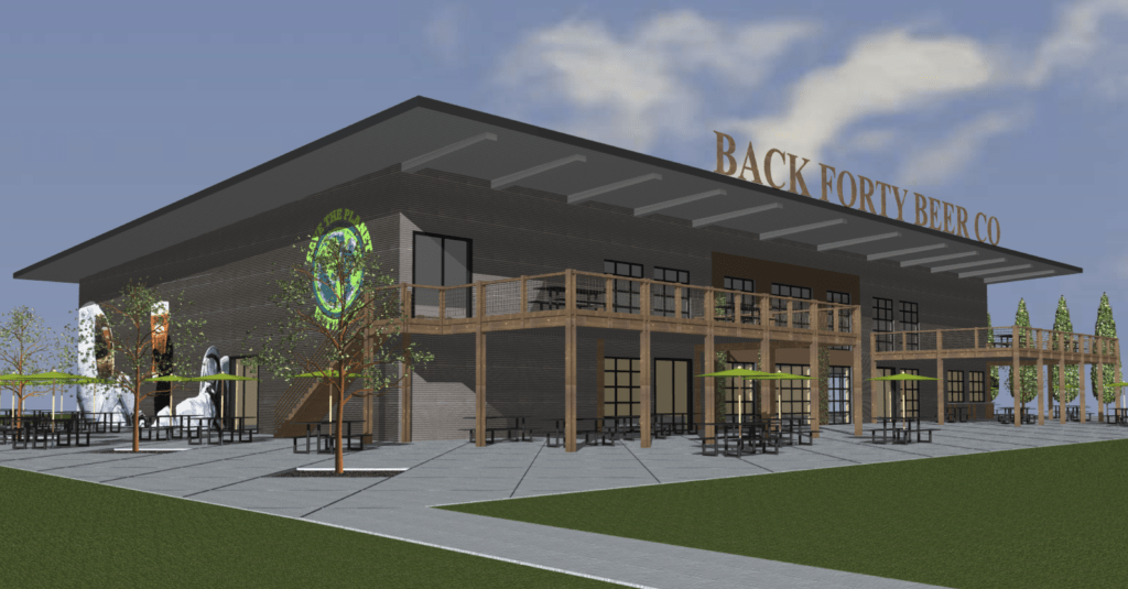 NEW: Back Forty Beer Co. Huntsville set to launch by Summer 2023 NEW: Back Forty Beer Co. Huntsville set to launch by Summer 2023