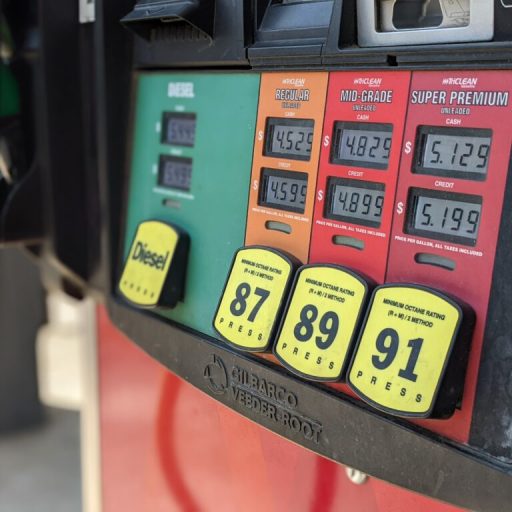 Gas prices surge again, as the average price per gallon in Huntsville tops .60 Gas prices surge again, as the average price per gallon in Huntsville tops .60