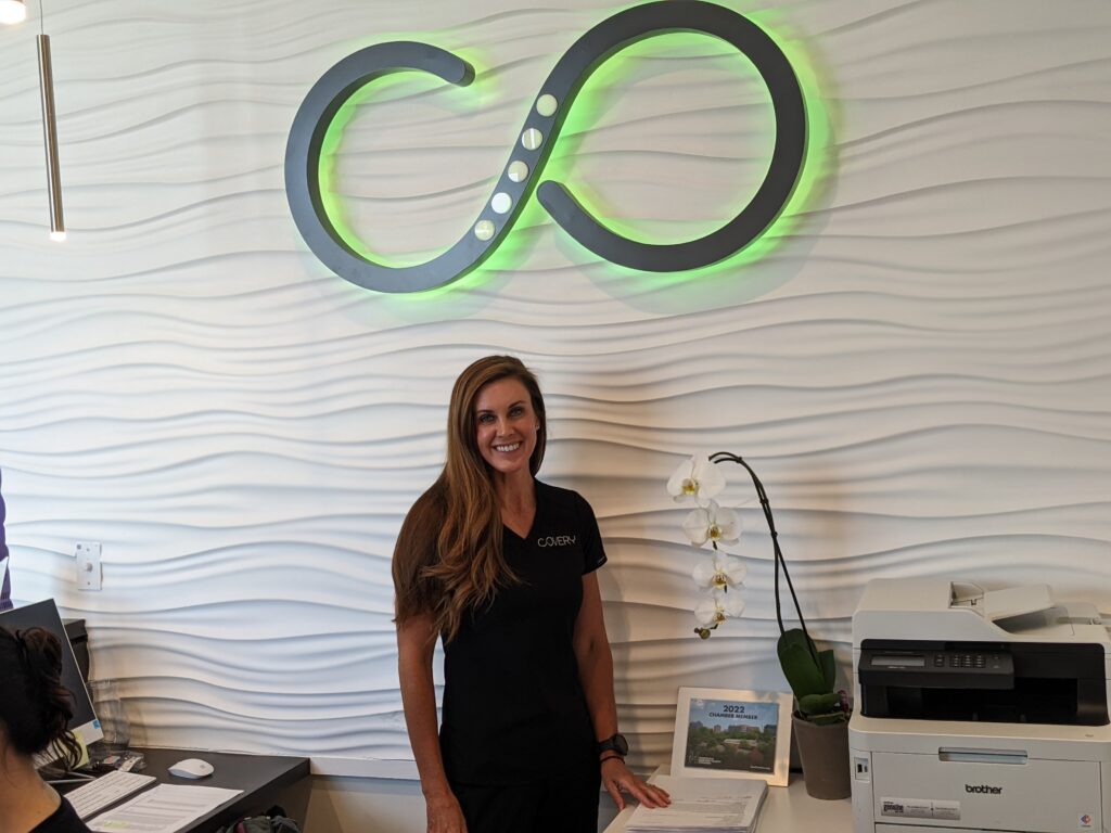 The Covery will make you rethink the definition of a ‘health spa’ The Covery will make you rethink the definition of a ‘health spa’