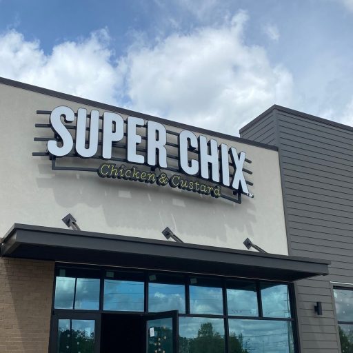 Five Guys and Super Chix in Town Madison officially open this weekend—Everything you need to know Five Guys and Super Chix in Town Madison officially open this weekend—Everything you need to know