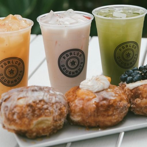Alabama’s first Parlor Doughnuts location to open at Huntsville’s Campus No. 805—Everything you need to know Alabama’s first Parlor Doughnuts location to open at Huntsville’s Campus No. 805—Everything you need to know