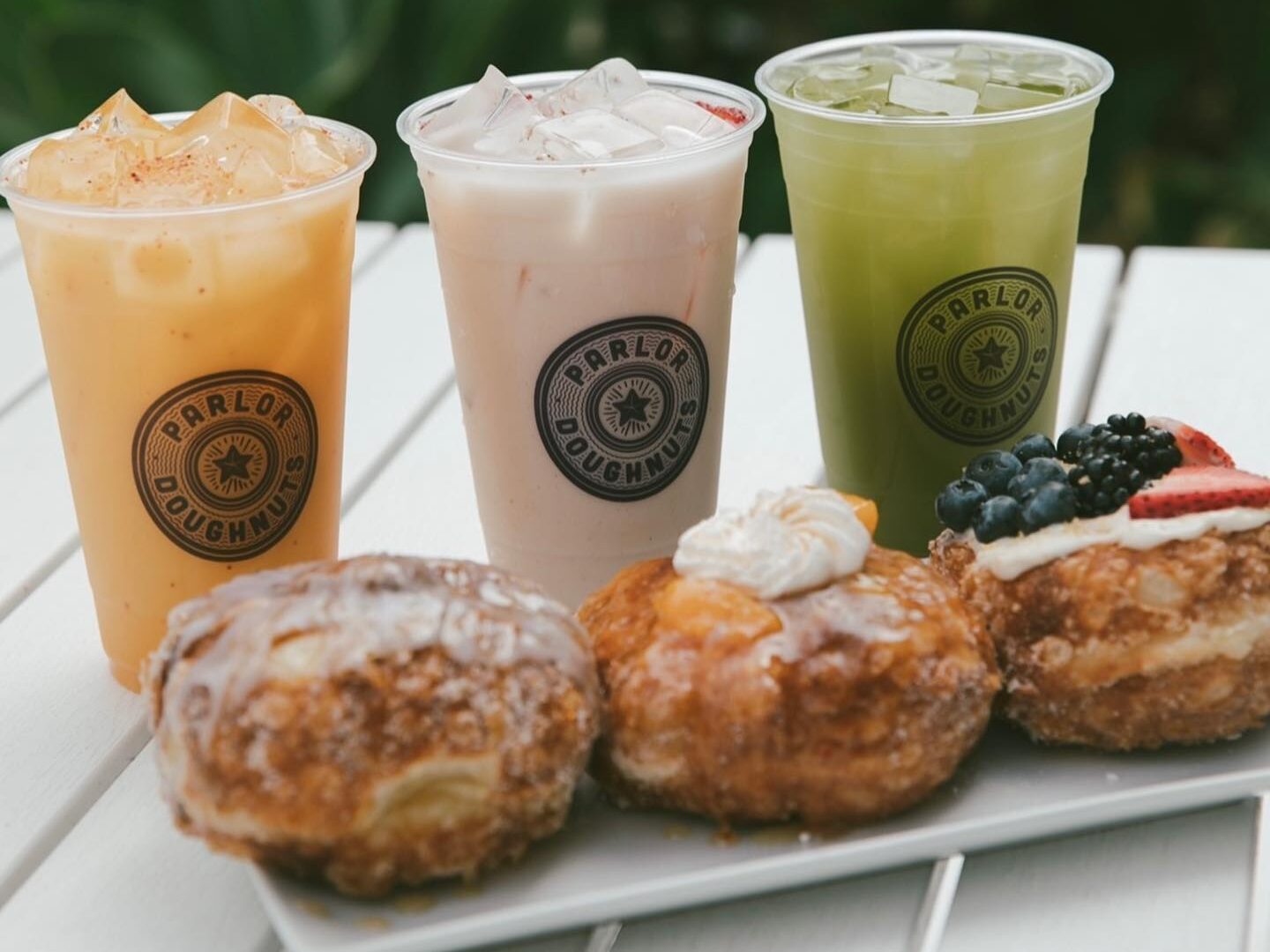 Alabama’s first Parlor Doughnuts location to open at Huntsville’s Campus No. 805—Everything you need to know Alabama’s first Parlor Doughnuts location to open at Huntsville’s Campus No. 805—Everything you need to know