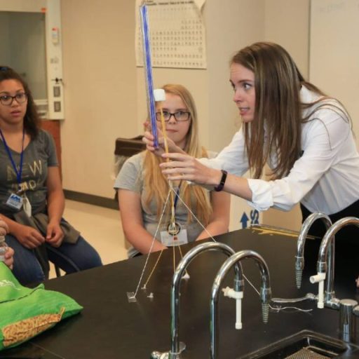 UAH Tech Trek Camp boosts STEM interest among rising 8th grade girls UAH Tech Trek Camp boosts STEM interest among rising 8th grade girls