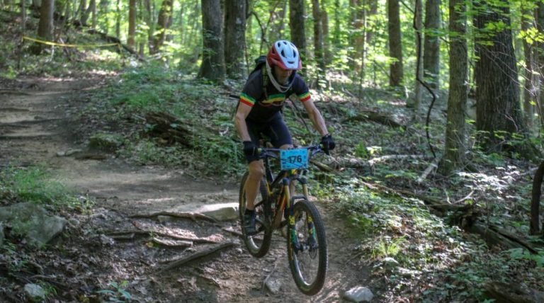 New features for bikers in place for 3 trails at Monte Sano Park New features for bikers in place for 3 trails at Monte Sano Park