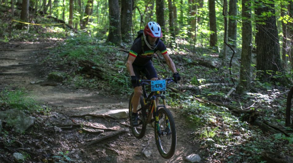 New features for bikers in place for 3 trails at Monte Sano Park New features for bikers in place for 3 trails at Monte Sano Park