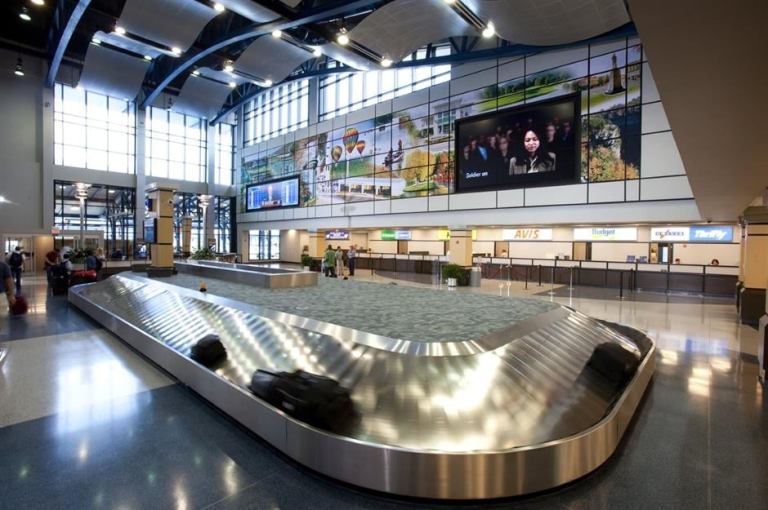 Huntsville International Airport to receive million in federal grants Huntsville International Airport to receive million in federal grants