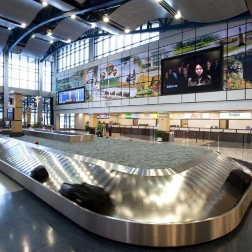 Huntsville International Airport to receive million in federal grants Huntsville International Airport to receive million in federal grants