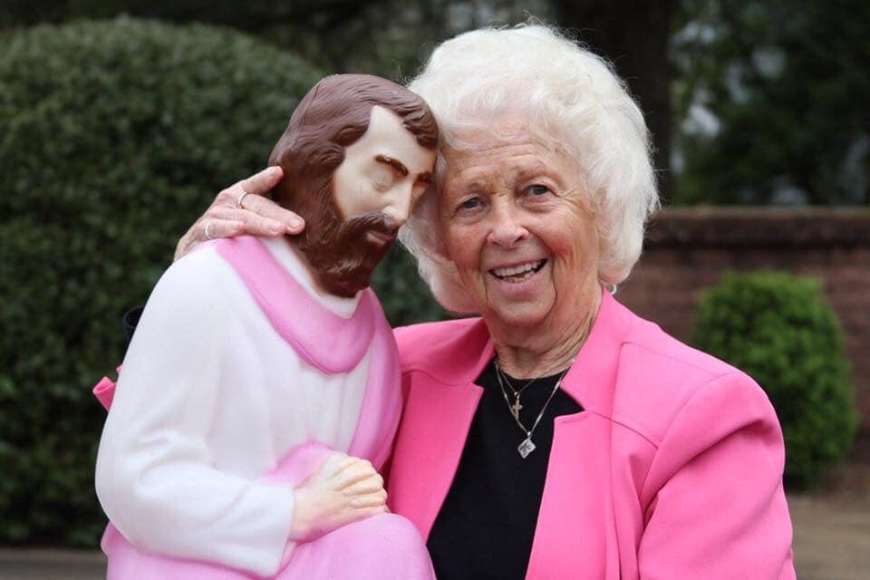Activist, advocate Jackie Reed – the passing of a Huntsville legend Activist, advocate Jackie Reed – the passing of a Huntsville legend