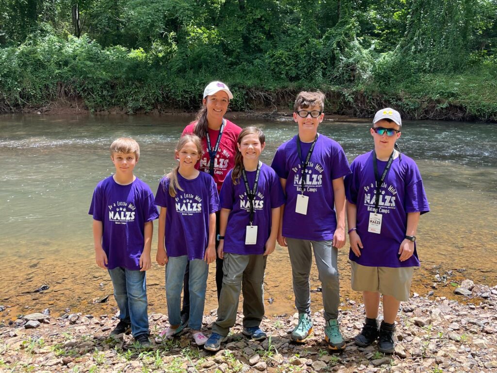 North Alabama Zoological Society receives K donation North Alabama Zoological Society receives K donation