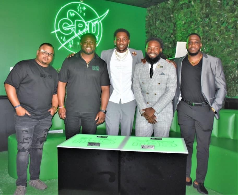 Atlanta-based CRU Lounge opens new location in Huntsville Atlanta-based CRU Lounge opens new location in Huntsville