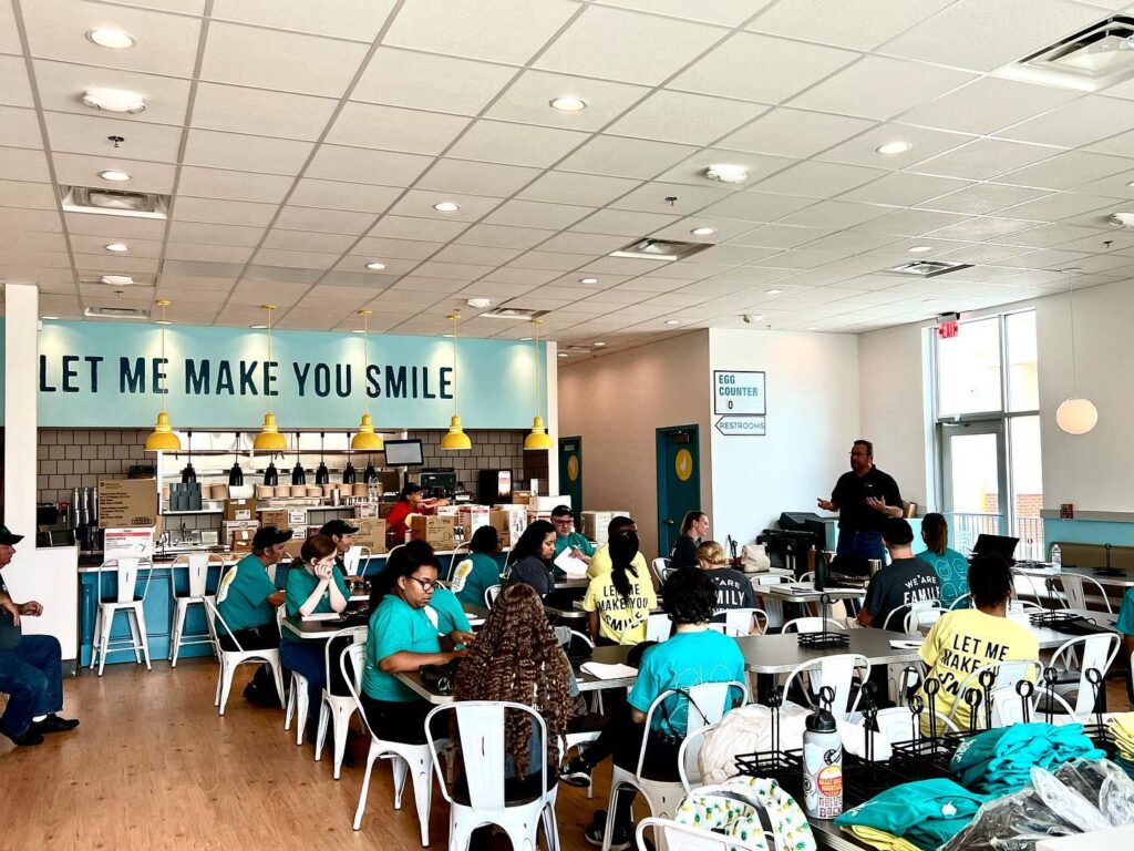 Eggs Up Grill – Madison’s new breakfast joint is open Eggs Up Grill – Madison’s new breakfast joint is open