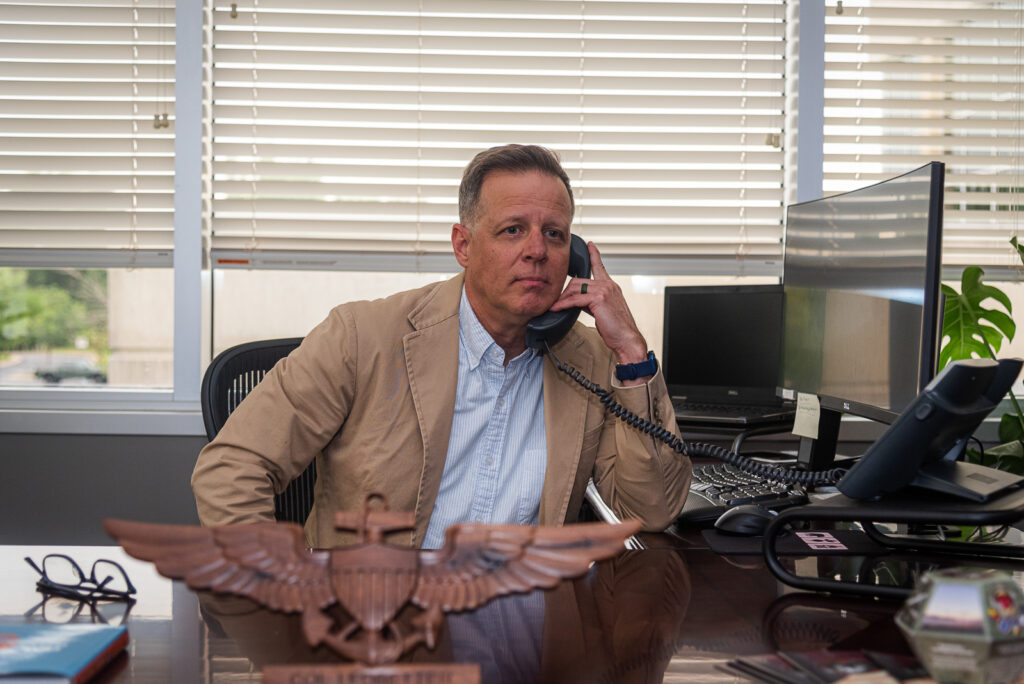 3 reasons this UNA program was the right fit for this Huntsville veteran + defense exec 3 reasons this UNA program was the right fit for this Huntsville veteran + defense exec