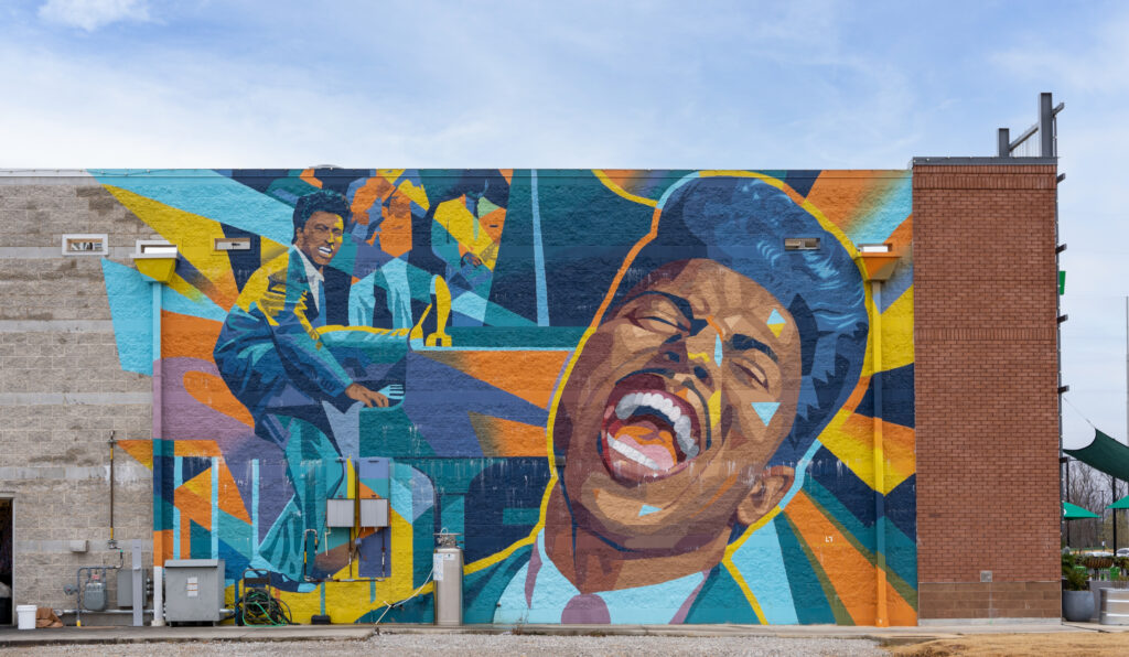 17 beautiful Huntsville murals you should check out now 17 beautiful Huntsville murals you should check out now