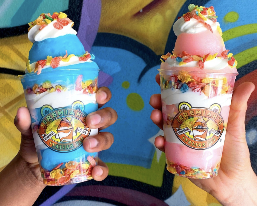 Jeremiah’s Italian Ice coming to Madison in August Jeremiah’s Italian Ice coming to Madison in August