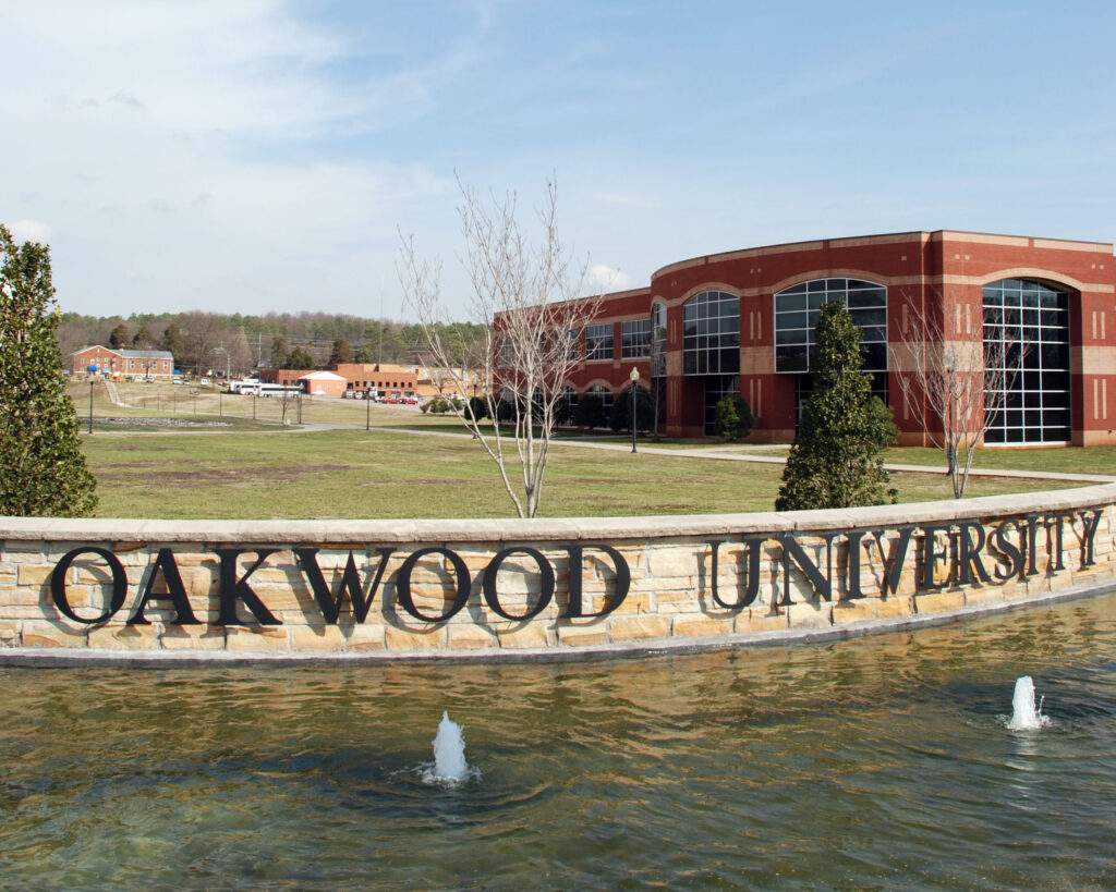 Oakwood University names Gina Spivey-Brown new president Oakwood University names Gina Spivey-Brown new president