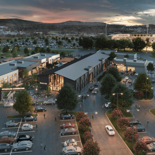 Mixed-use development planned for area near Joe Davis Stadium Mixed-use development planned for area near Joe Davis Stadium