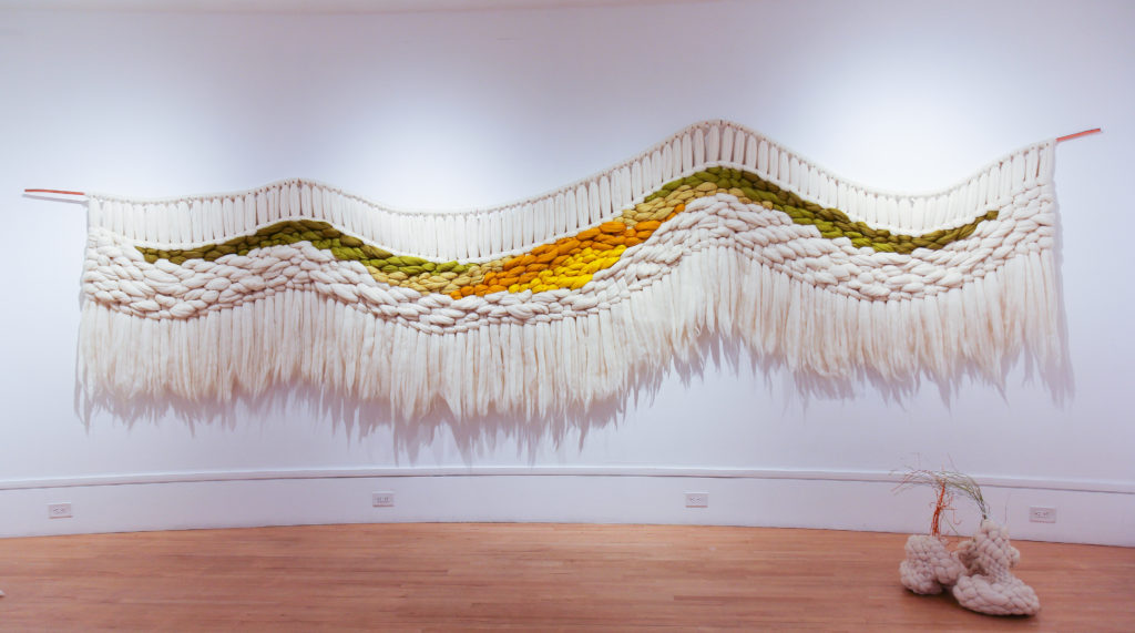 Fiber arts exhibit opens Sunday at Huntsville Museum of Art Fiber arts exhibit opens Sunday at Huntsville Museum of Art