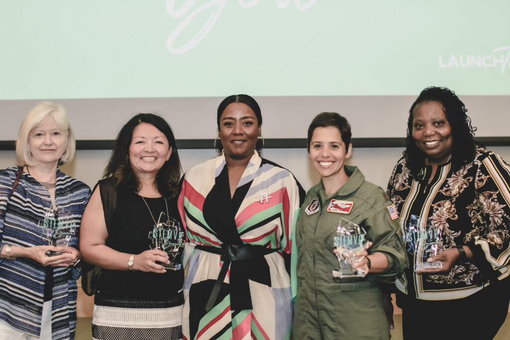 4 women honored as ‘STEMVPs’ at Huntsville firm’s brunch event 4 women honored as ‘STEMVPs’ at Huntsville firm’s brunch event