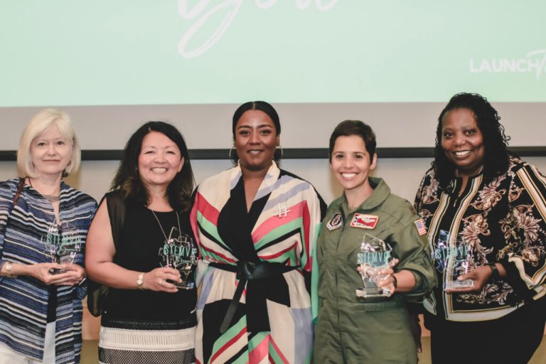 4 women honored as ‘STEMVPs’ at Huntsville firm’s brunch event 4 women honored as ‘STEMVPs’ at Huntsville firm’s brunch event