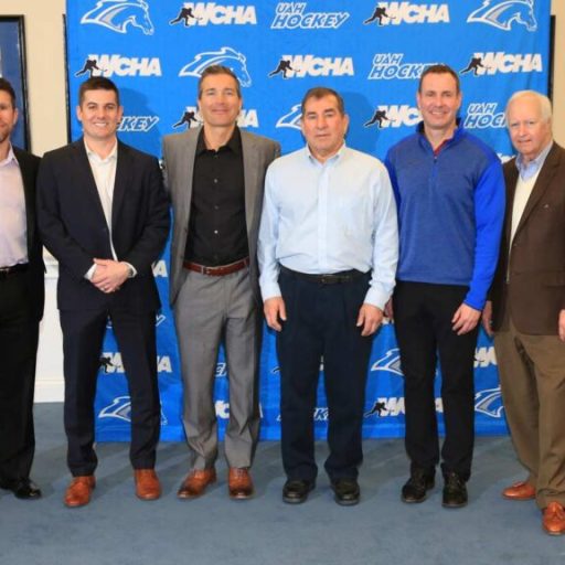 Doug Ross, the legendary UAH hockey coach, has died at age 70 Doug Ross, the legendary UAH hockey coach, has died at age 70